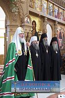 Визит Святейшего Патриарха в Десногорск